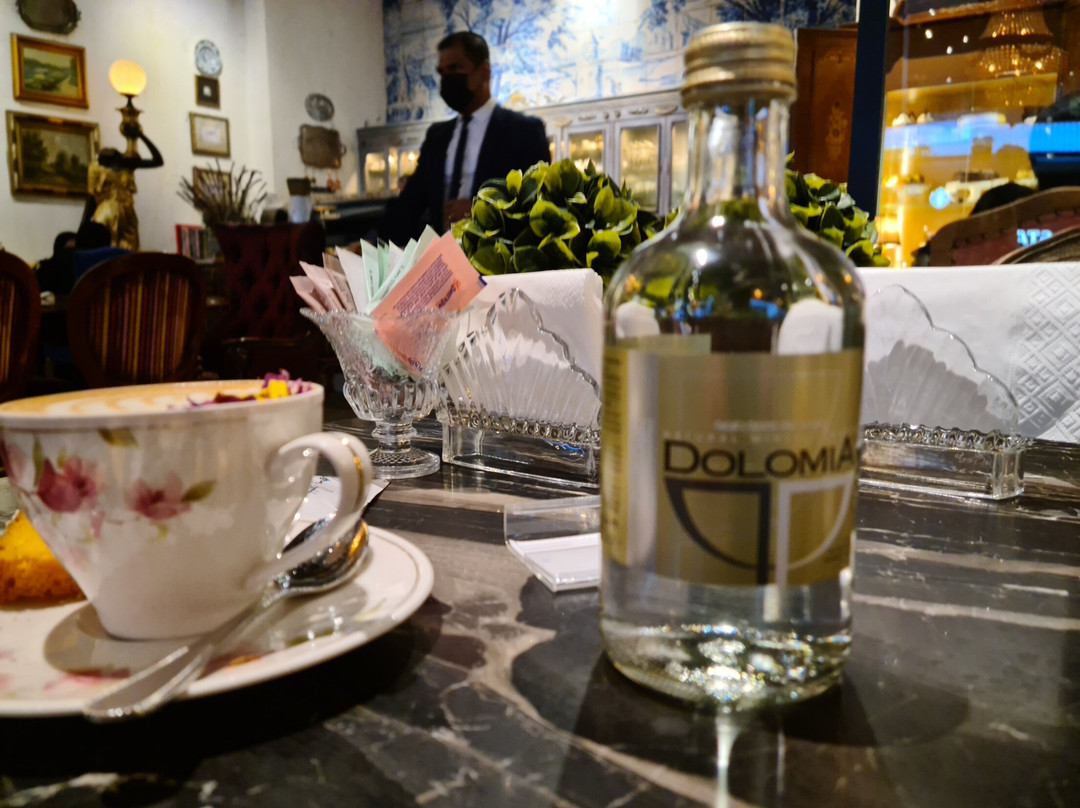 Flower Latte Avenues