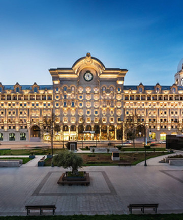 Courtyard by Marriott Baku酒店图片