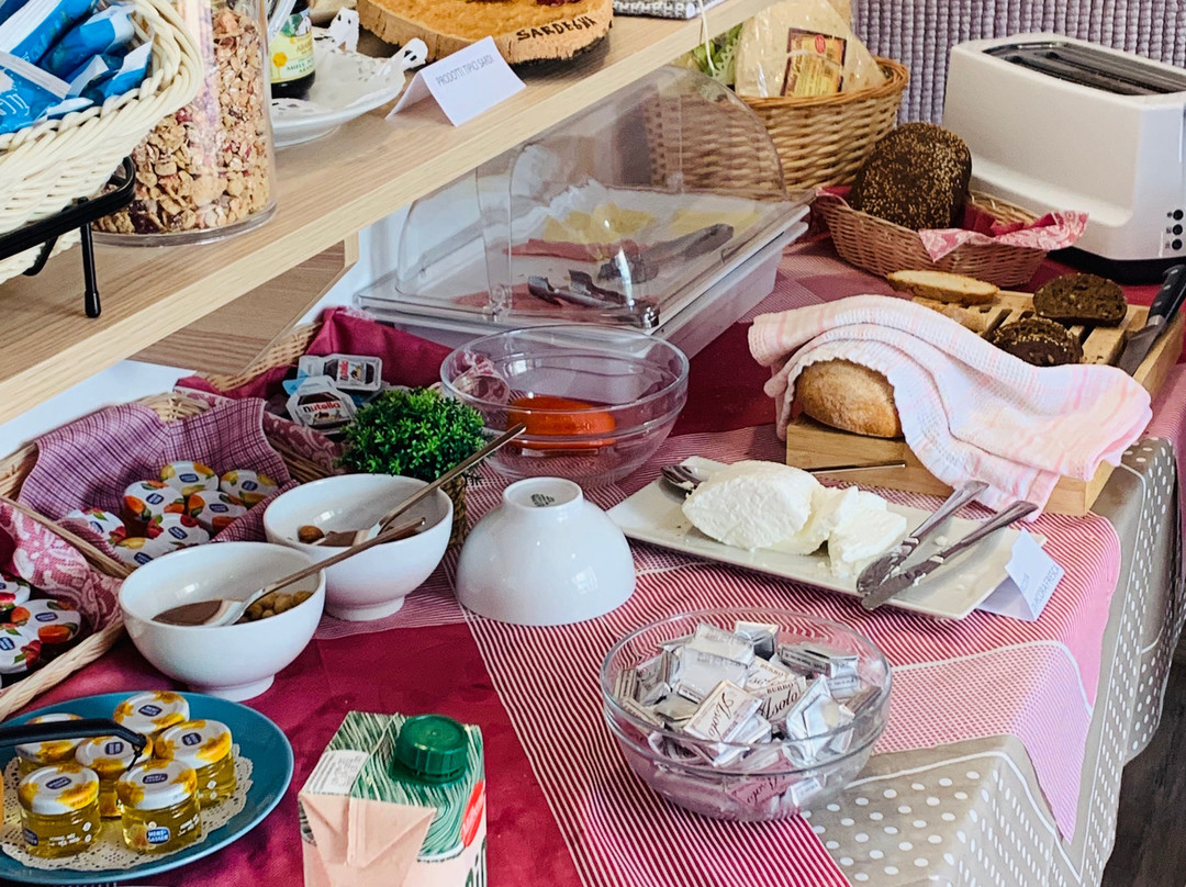 Porto Taverna酒店住宿-Relais Del Borgo