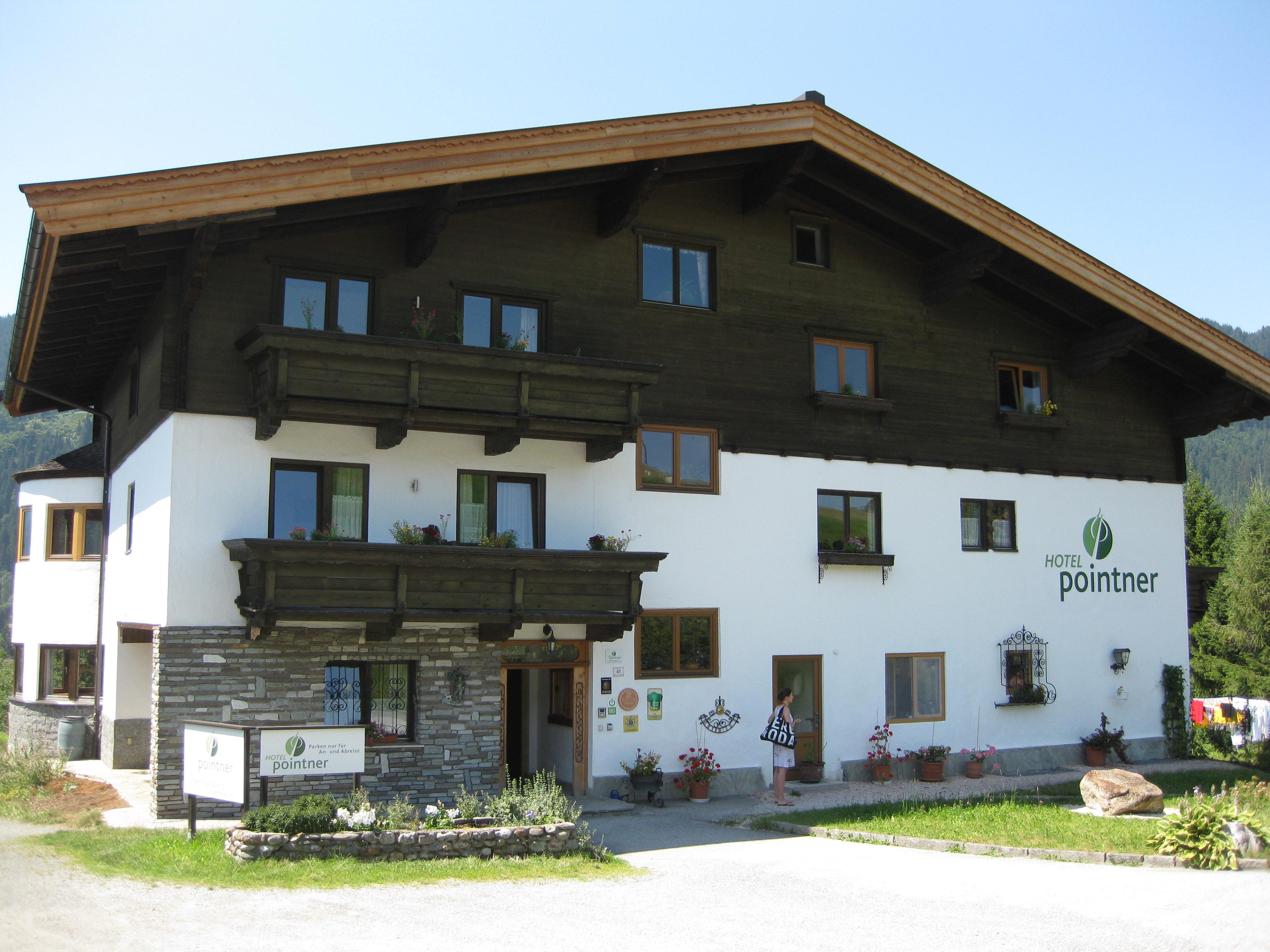 Hotel Pointner-客卧