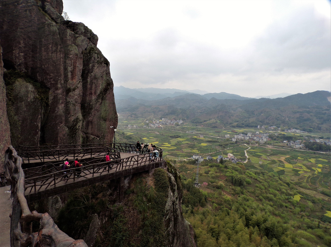 双童山景区景点图片