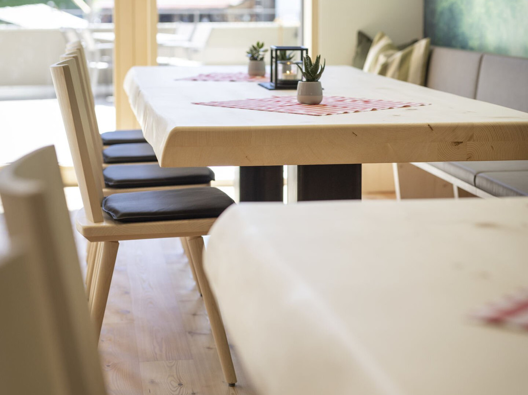 Restaurant Im Jufa Hotel Savognin