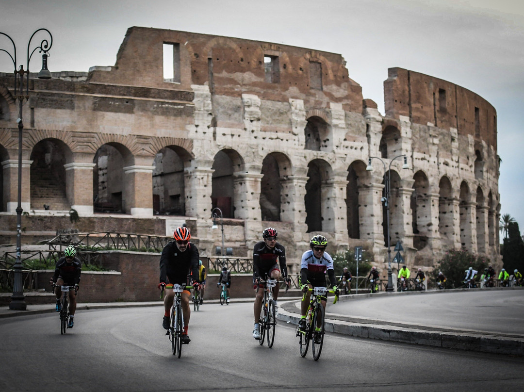 Bednbikes - Your Bike Experience-罗马必去景点