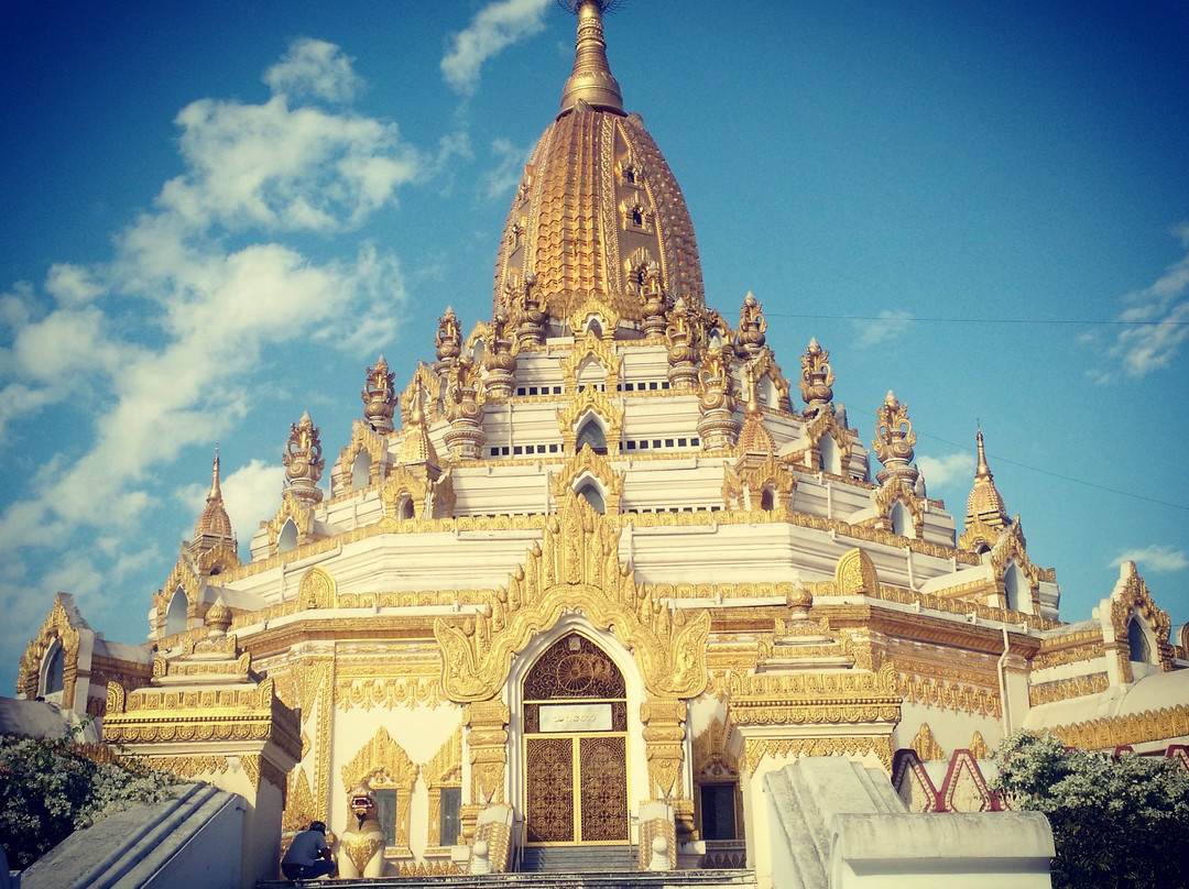 Swe Taw Myat Pagoda景点图片