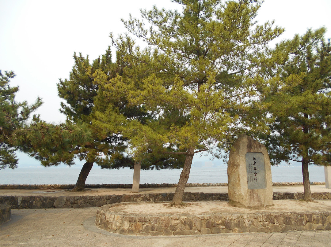 Monument of Nihon Sankei景点图片