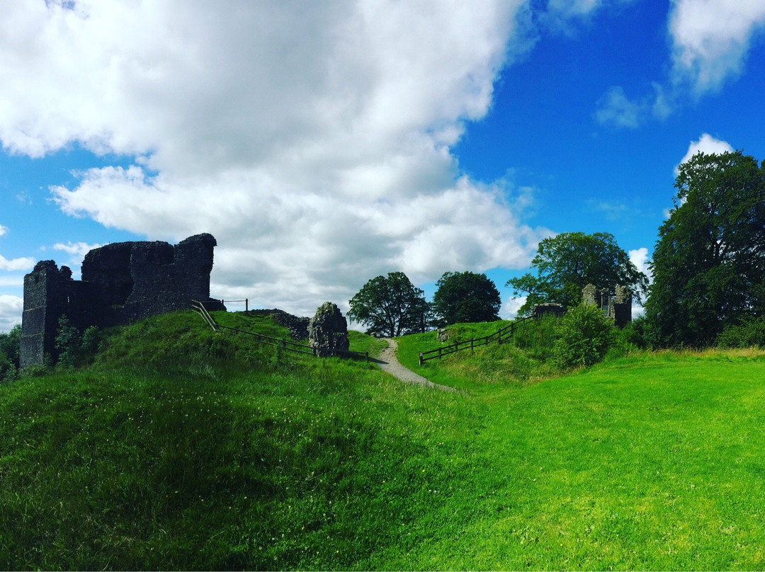 Kendal Castle景点图片