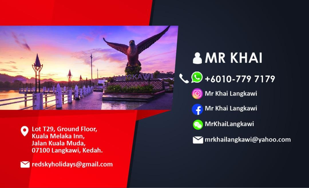 Mr Khai Langkawi景点图片