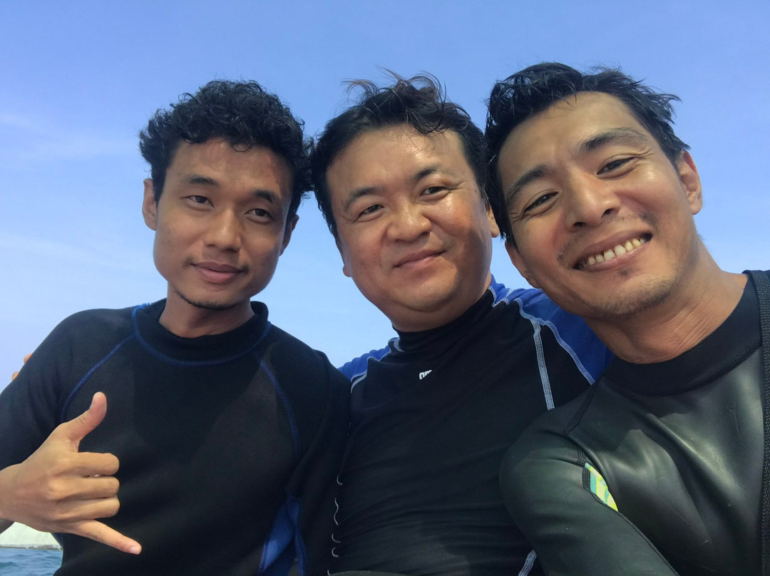 Myanmar Dive Center