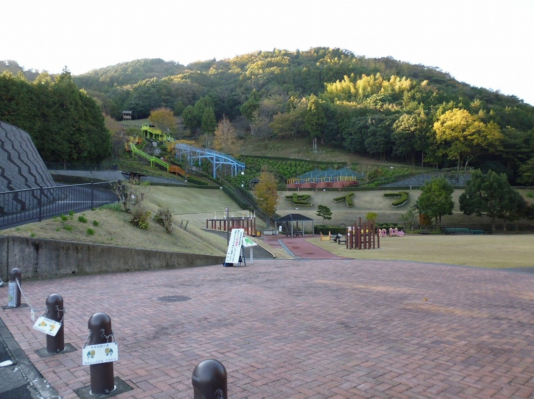 阿南市旅游景点-Anan Seibu Park