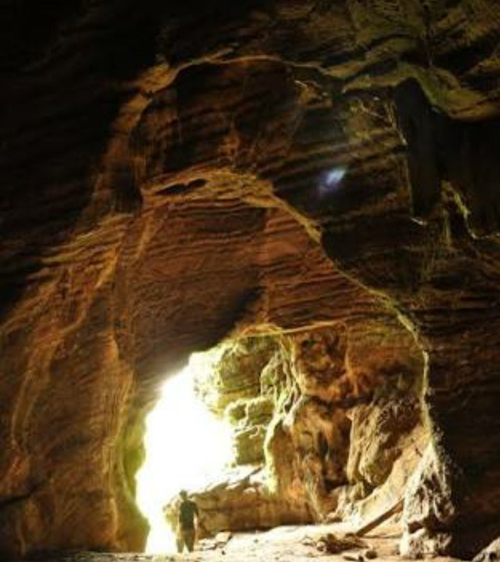 Myothit旅游景点-Khangkhui Cave