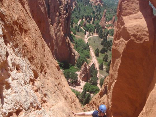 First Ascent Mountain School