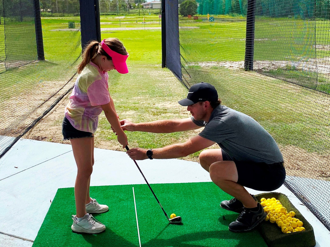 Marsden Golf Driving Range