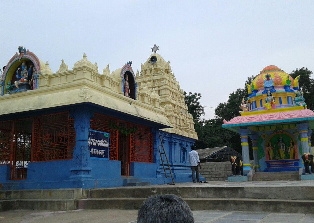 Kaleshwaram Temple