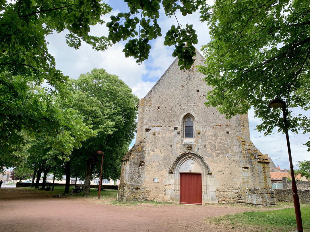 Chapelle des Trois-Marie景点图片