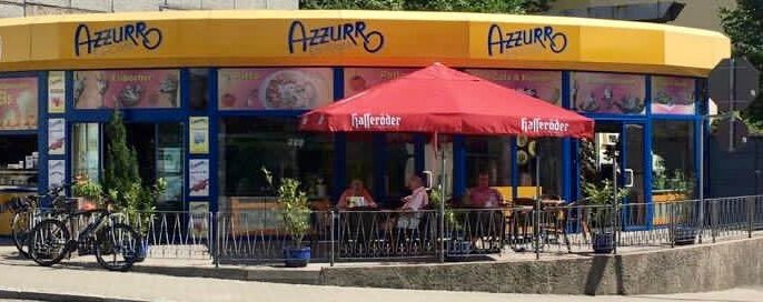 Azzurro Eiscafe