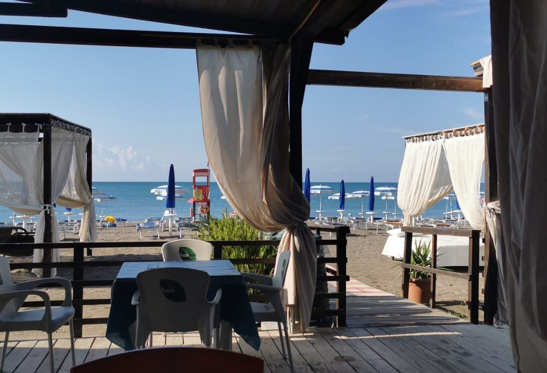 Teranga Plage Lido Restaurant