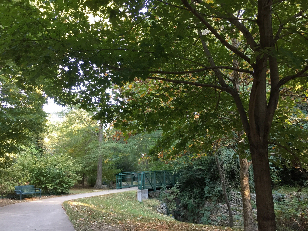 Wilshire Trails Park