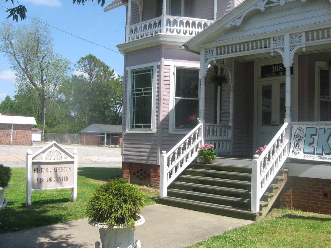 Historic Edenton State Historic Site景点图片