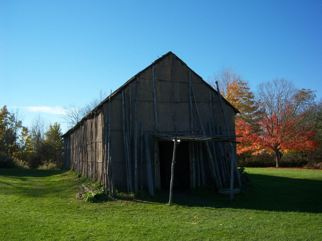 Ganondagan State Historic Site景点图片