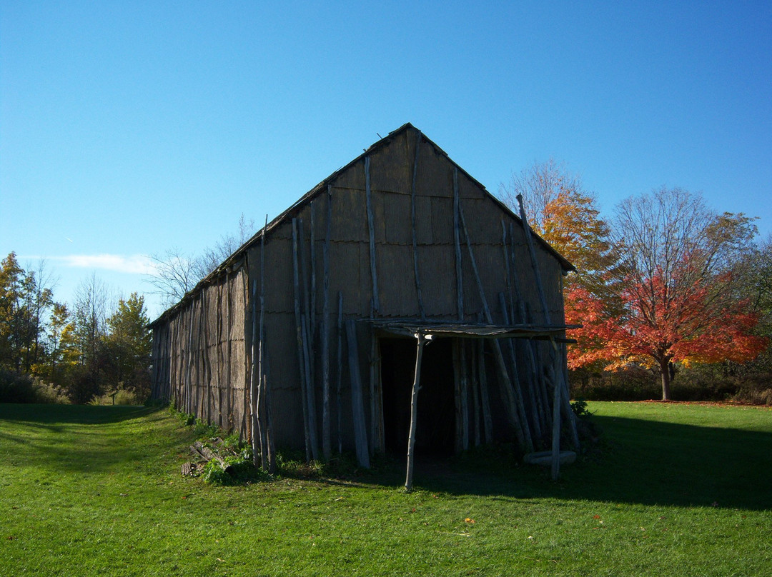 Ganondagan State Historic Site景点图片