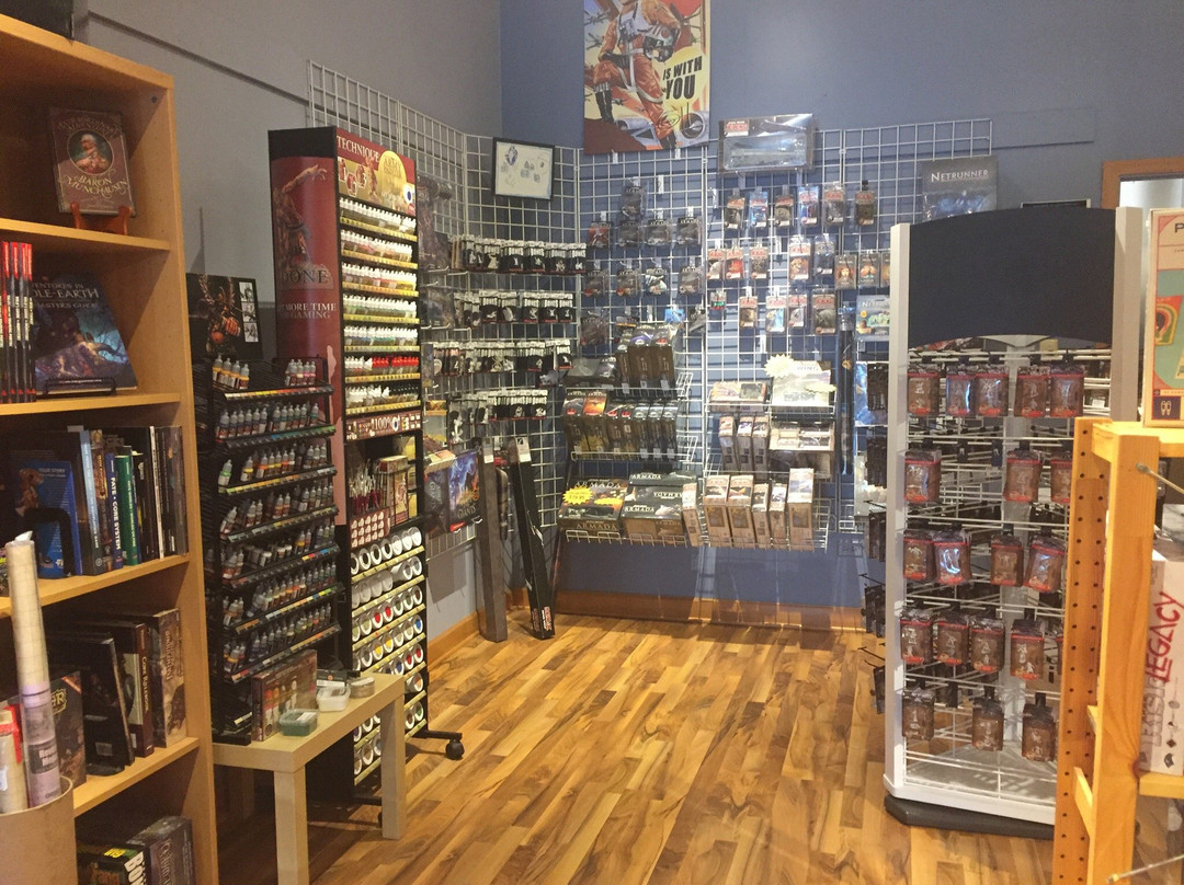 Westmont旅游景点-Fair Game