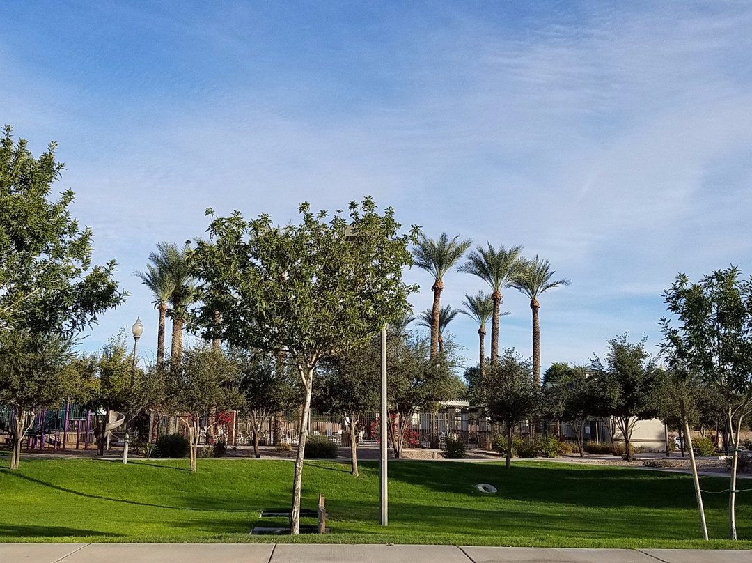 Maricopa Lake Park