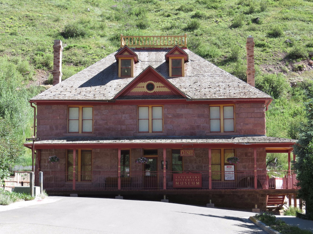 Telluride Historical Museum景点图片