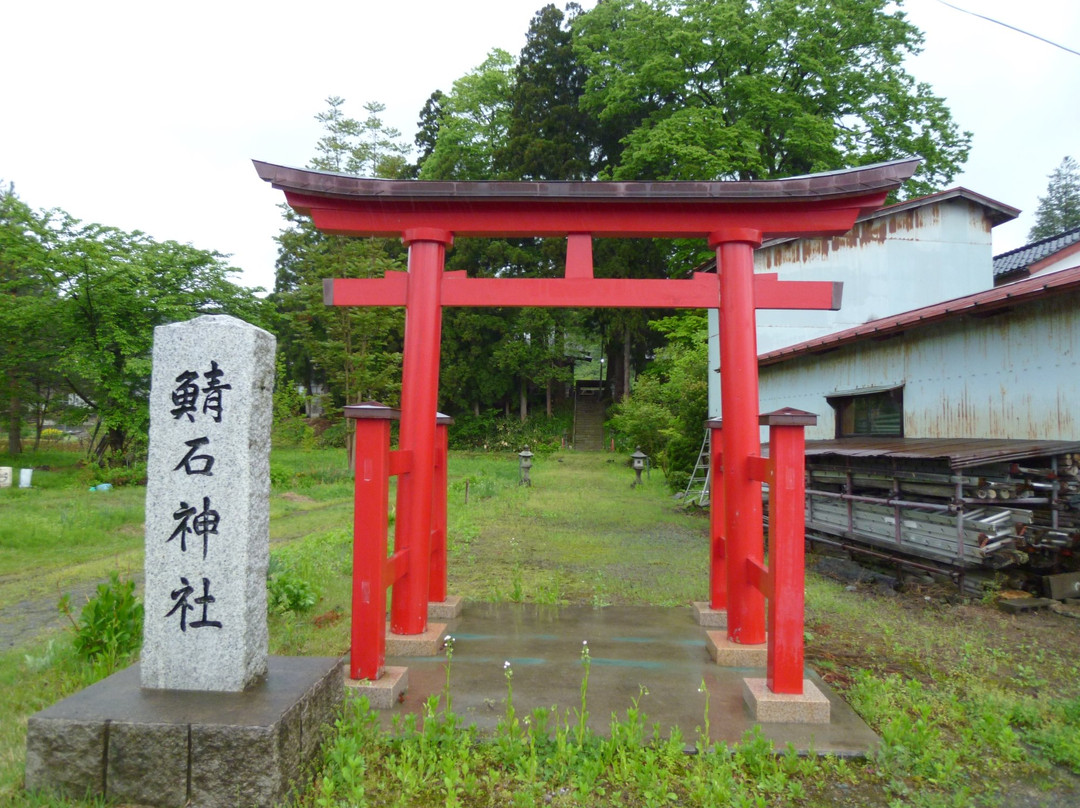 Sabaishi Shrine景点图片