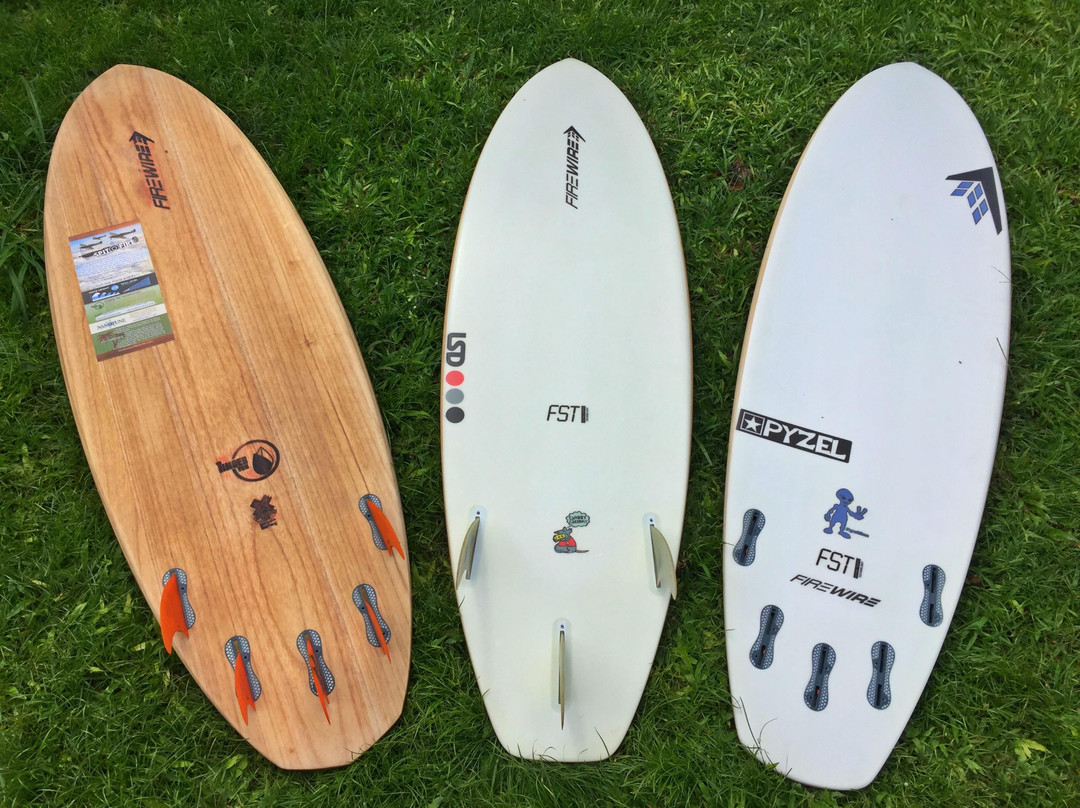 Kauai Surf Rentals-普林斯维尔必去景点