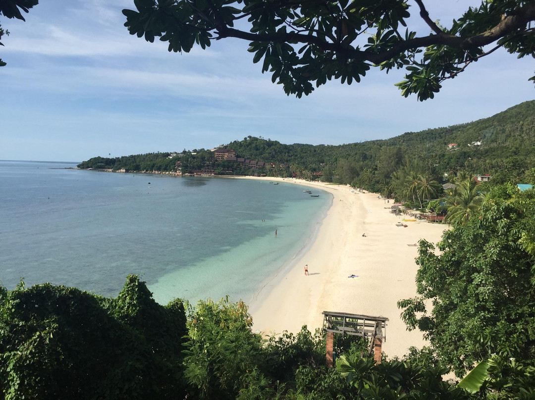 Haad Yao Beach景点图片