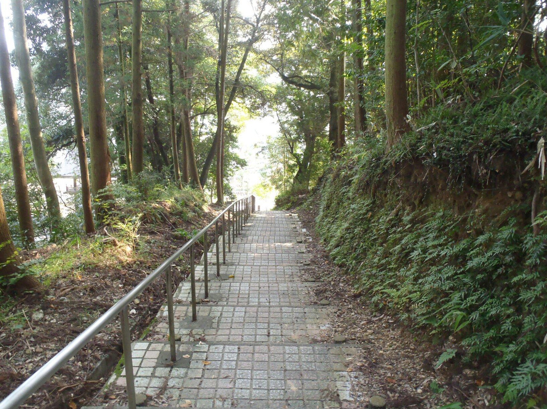 Jodaisan Park Banryu no Mori-揖斐川町必去景点
