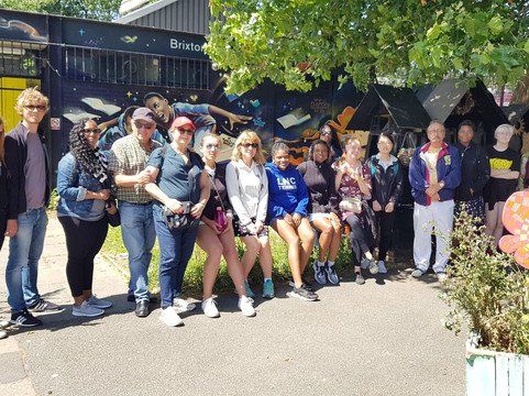 The Great Weekender-伦敦必去景点