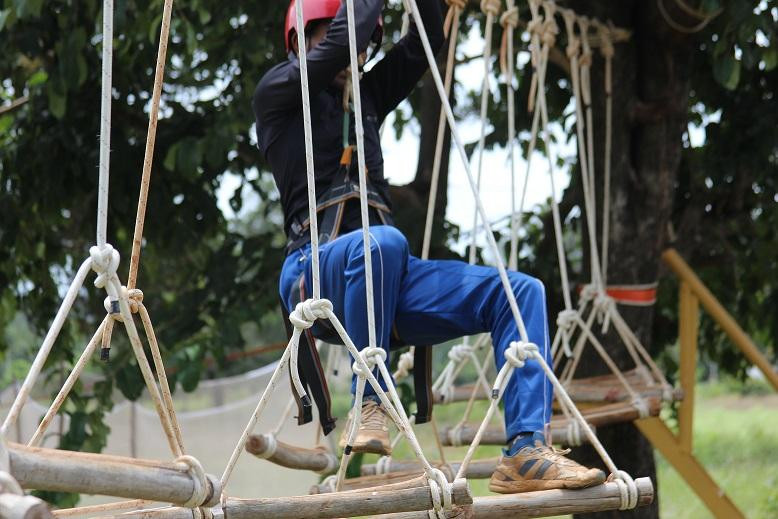 Ropes and Knots Adventure Valley景点图片