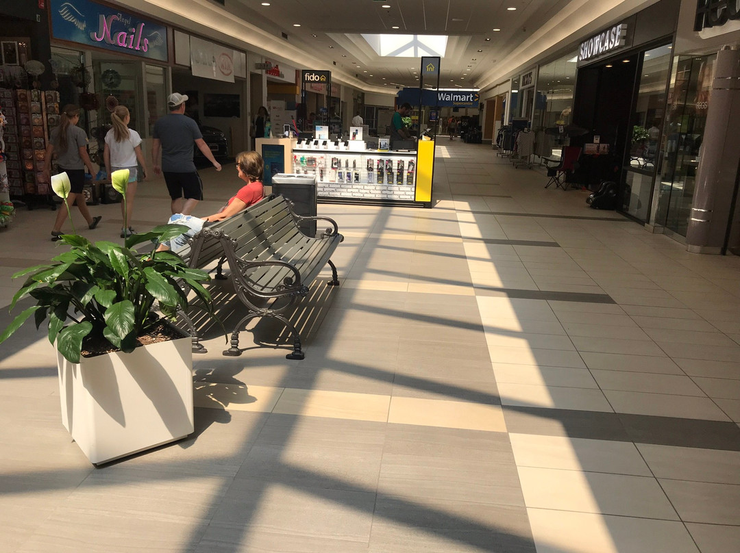 New York Fries - Station Mall