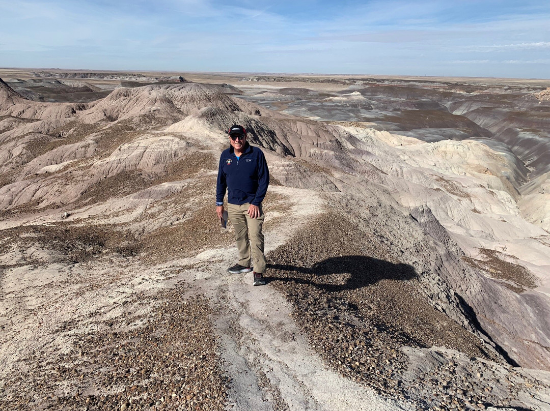 Historic Blue Forest Trail