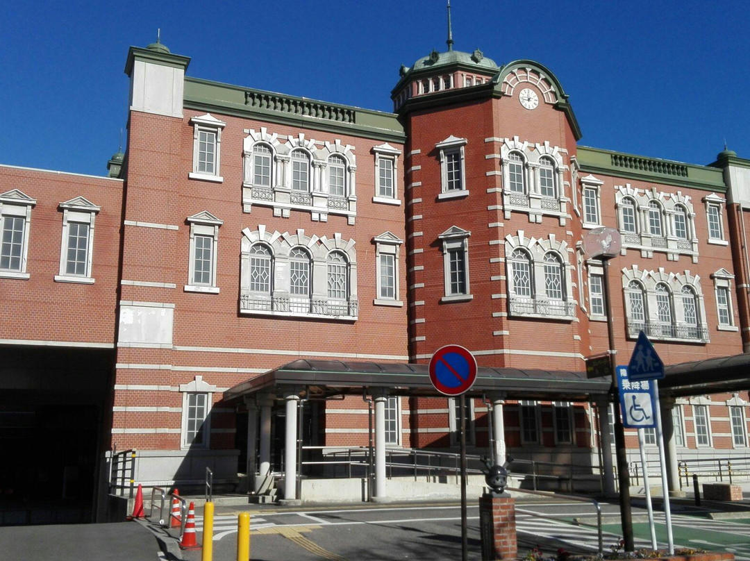 深谷市旅游景点-Japan Brick Museum Old Brick Factory