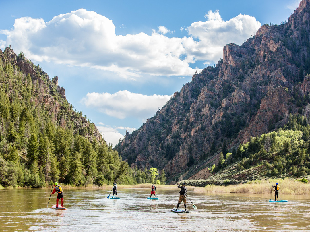 Stand Up Paddle Colorado-Bond必去景点