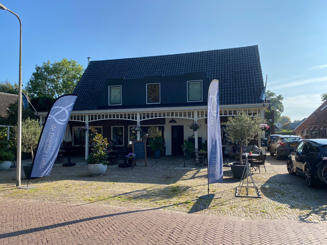 Boutique Hotel De Drentse Liefde