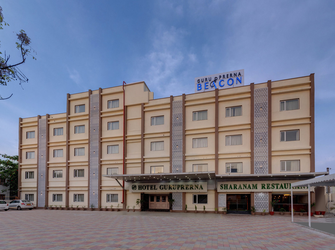 Guruprerna Beacon Resort, Dwarka