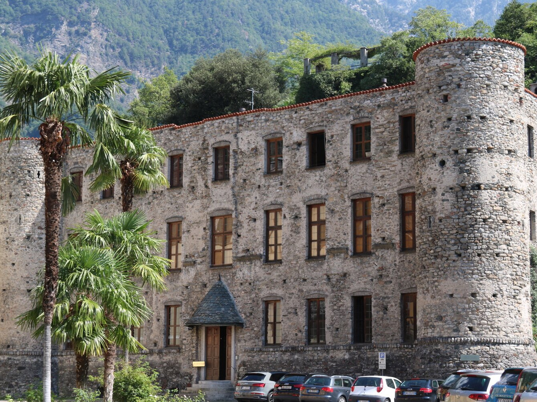 Palazzo Balbiani景点图片