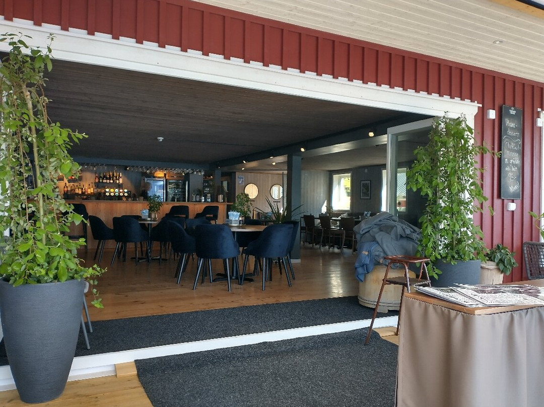 Ulvö Hamnkrog