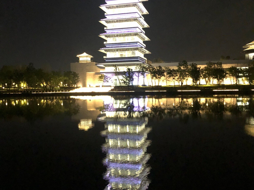 古运河-扬州市必去景点