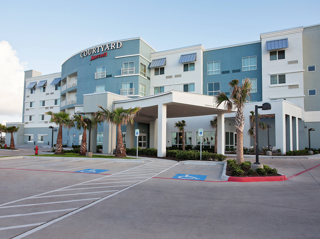 Courtyard by Marriott Galveston Island主图