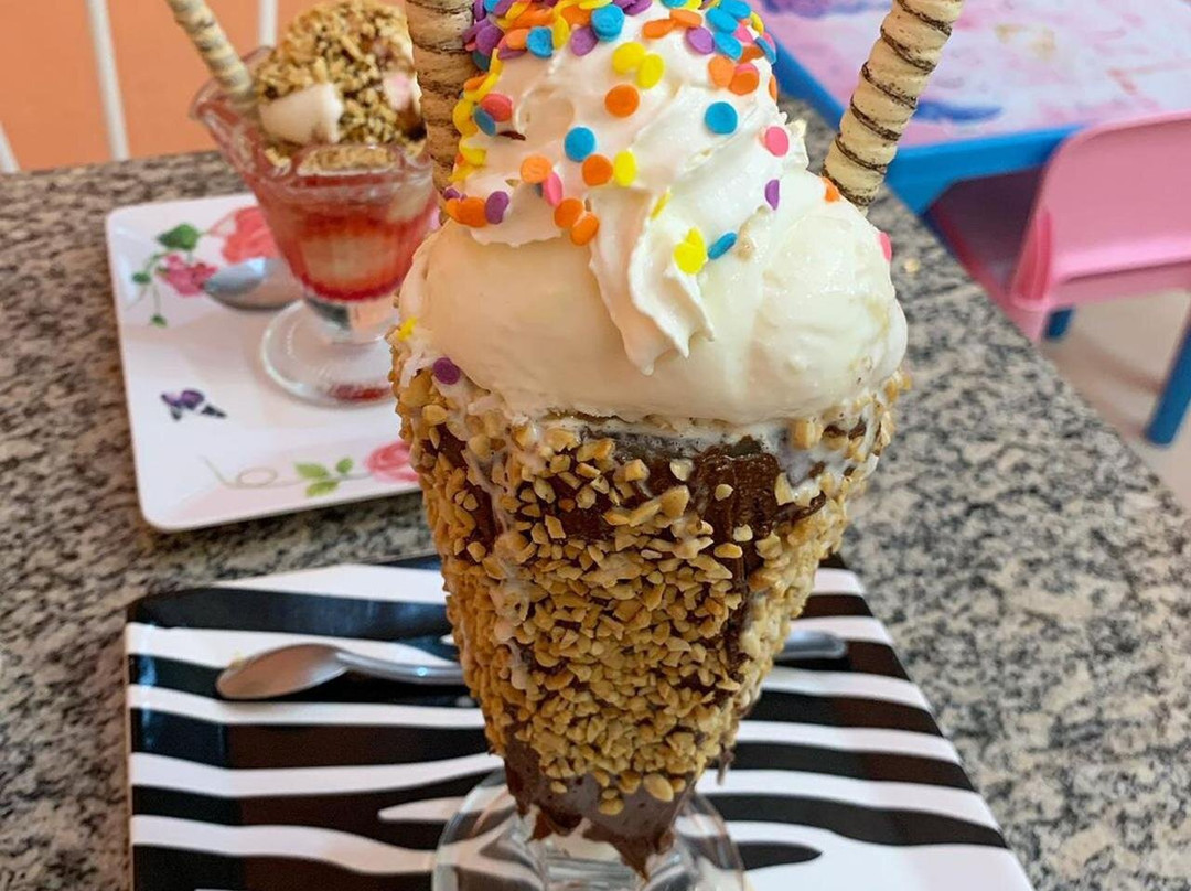 Sorveteria Brotas Quatro Estacoes