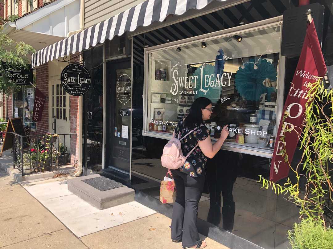 Sweet Legacy Gourmet