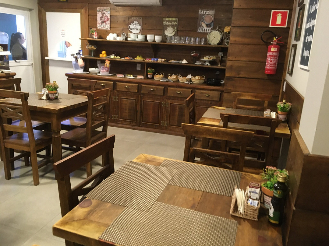 Beach Hostel & Suites