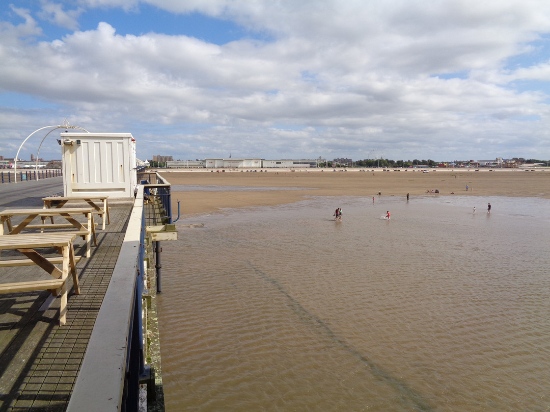 Southport Beach-绍斯波特必去景点