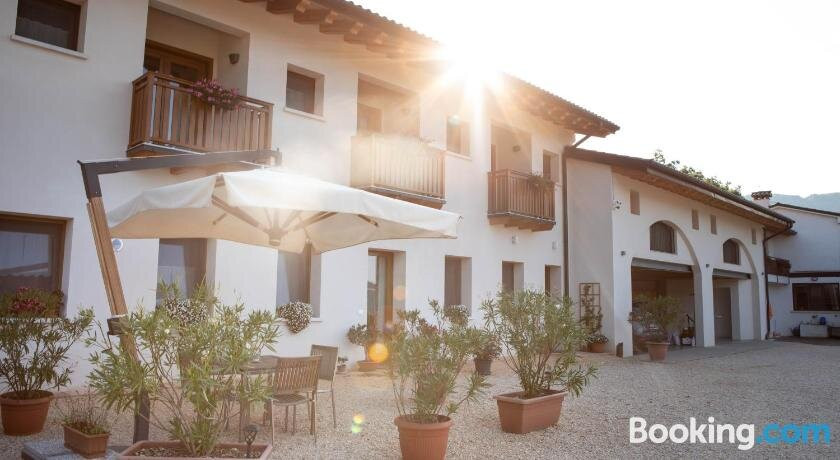 Agriturismo Riva Dei Coz