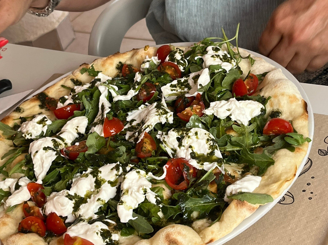 Pizzeria Punto De Encuentro
