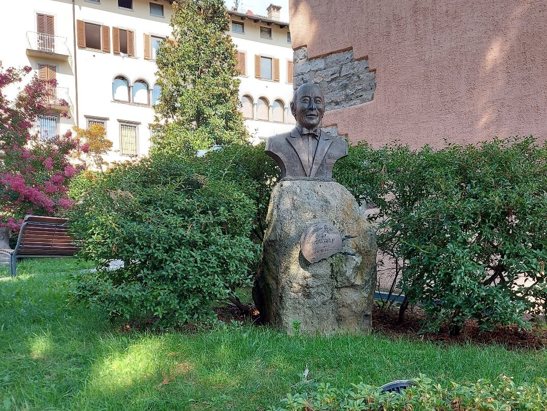 Giardino Del Museo Del Tempo景点图片